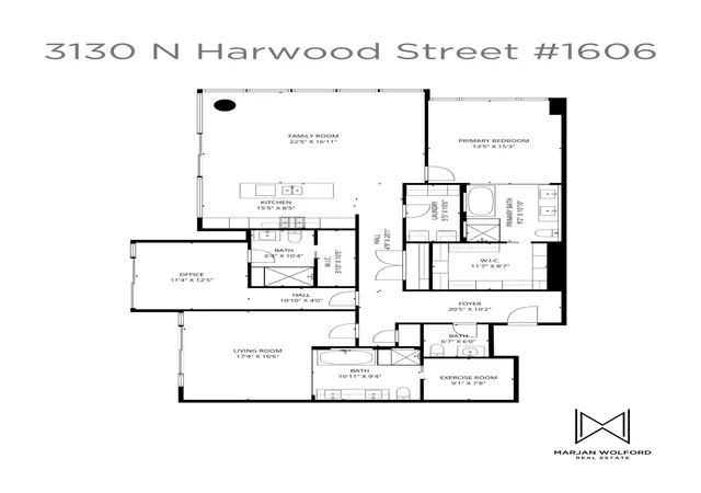Homes for sale in Dallas, TX | 3130 N Harwood Street, Dallas, TX 75201 | Houzeo