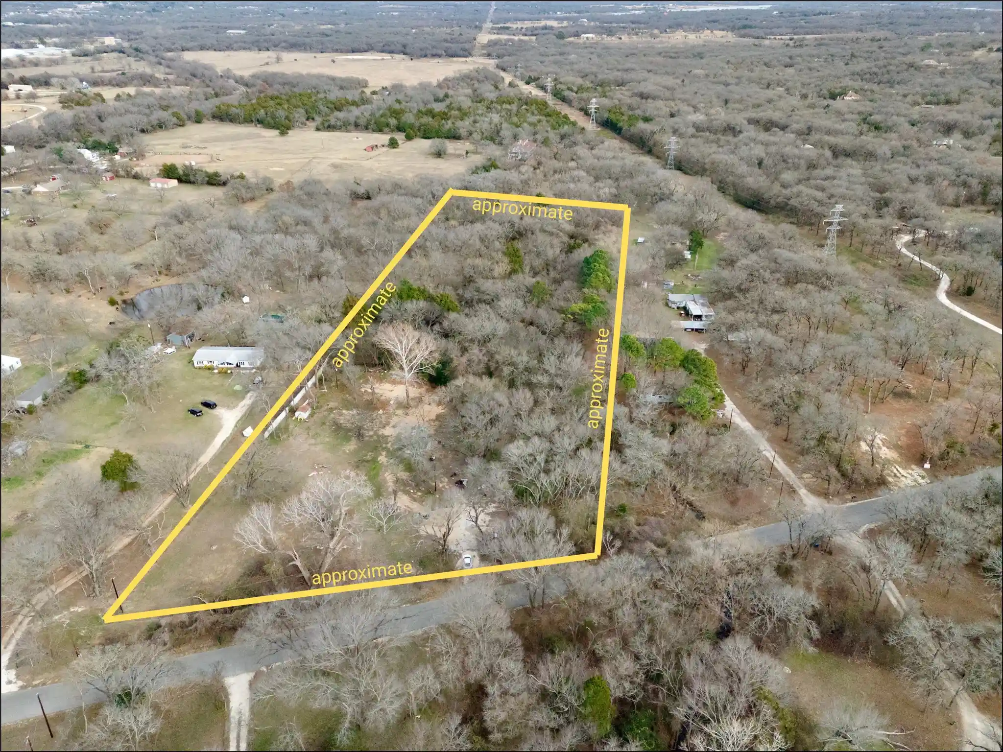 Photo 1 of Land for sale at 725 County Road 414, Cleburne, TX 76031 | MLS# 21166967 | Listing updated on 2026-02-03