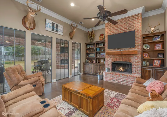 Photo 2 of Single family home for sale at 567 Ramsey Dr, Stonewall, LA 71078 | MLS# 21169150 | Listing updated on 2026-08-24