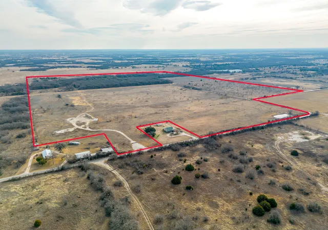 Photo 1 of Land for sale at Tbd County Rd 1340, Chico, TX 76431 | MLS# 21169452 | Listing updated on 2026-08-26