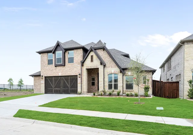 Single family home for sale at 2405 Drummond St, Forney, TX 75126 | MLS# 21169402 | Listing updated on 2026-10-07