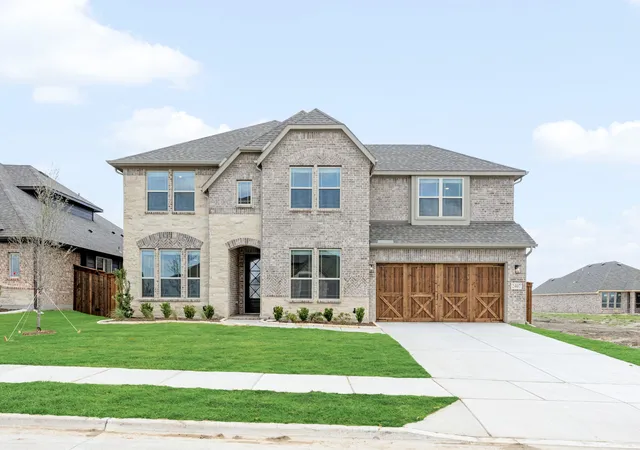 Single family home for sale at 2407 Drummond St, Forney, TX 75126 | MLS# 21168401 | Listing updated on 2026-10-07