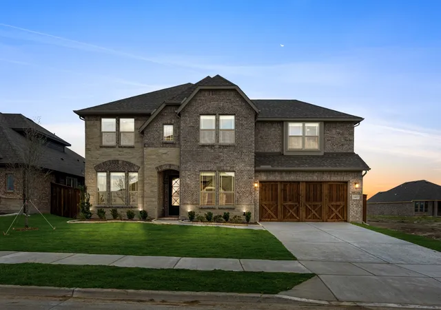 Single family home for sale at 2407 Drummond St, Forney, TX 75126 | MLS# 21168401 | Listing updated on 2026-10-07