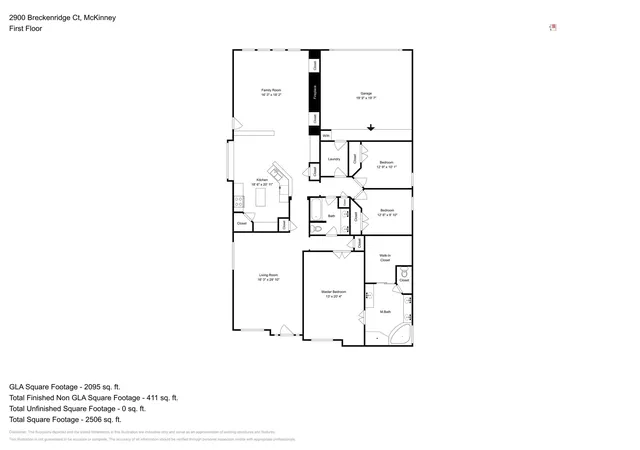 Photo 26 of Sale Pending at 2900 Breckenridge Ct, McKinney, TX 75070 | MLS# 21168637 | Listing updated on 2026-07-28