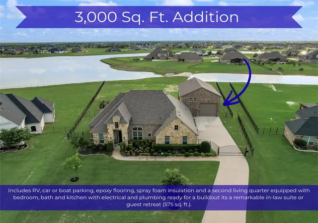 Photo 1 of Sale Pending at 2165 Hodges Lake Dr, Rockwall, TX 75032 | MLS# 21163214 | Listing updated on 2026-08-03