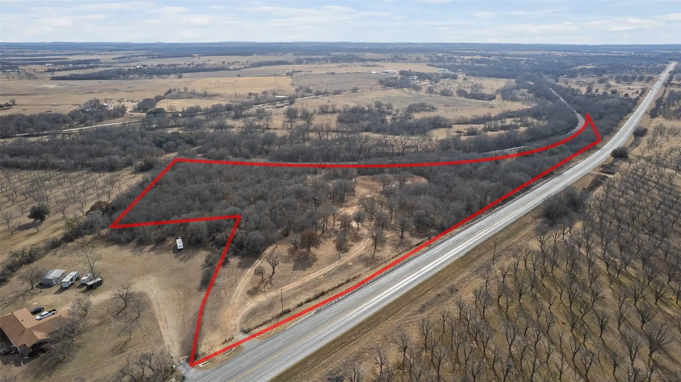 Land for sale at 4021 Us Hwy 67 #377N, Dublin, TX 76446 | MLS# 21169758