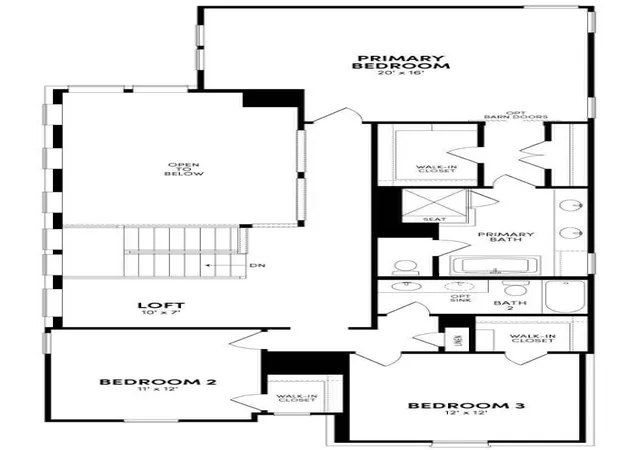 Photo 3 of Single family home for sale at 15647 Swallowtail St, Frisco, TX 75035 | MLS# 21170096 | Listing updated on 2026-10-07