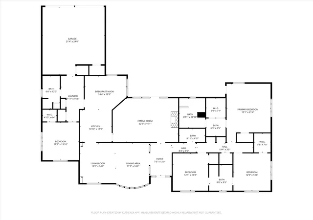 40th image of 2218 Southridge Dr, Denton, TX 76205 | MLS# 21168010