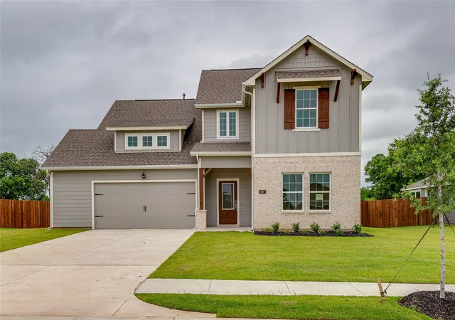 Single family home for sale at 602 Kyle Dr, Tioga, TX 76271 | MLS# 21168202 | Listing updated on 2026-09-22