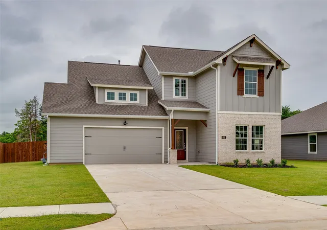 Photo 1 of Single family home for sale at 602 Kyle Dr, Tioga, TX 76271 | MLS# 21168202 | Listing updated on 2026-09-22