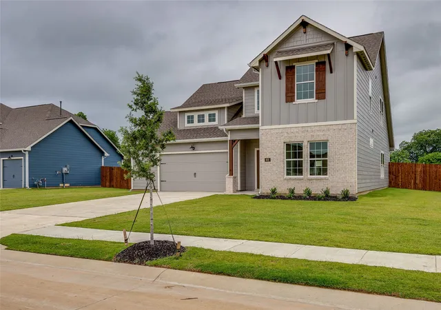 Photo 2 of Single family home for sale at 602 Kyle Dr, Tioga, TX 76271 | MLS# 21168202 | Listing updated on 2026-09-22