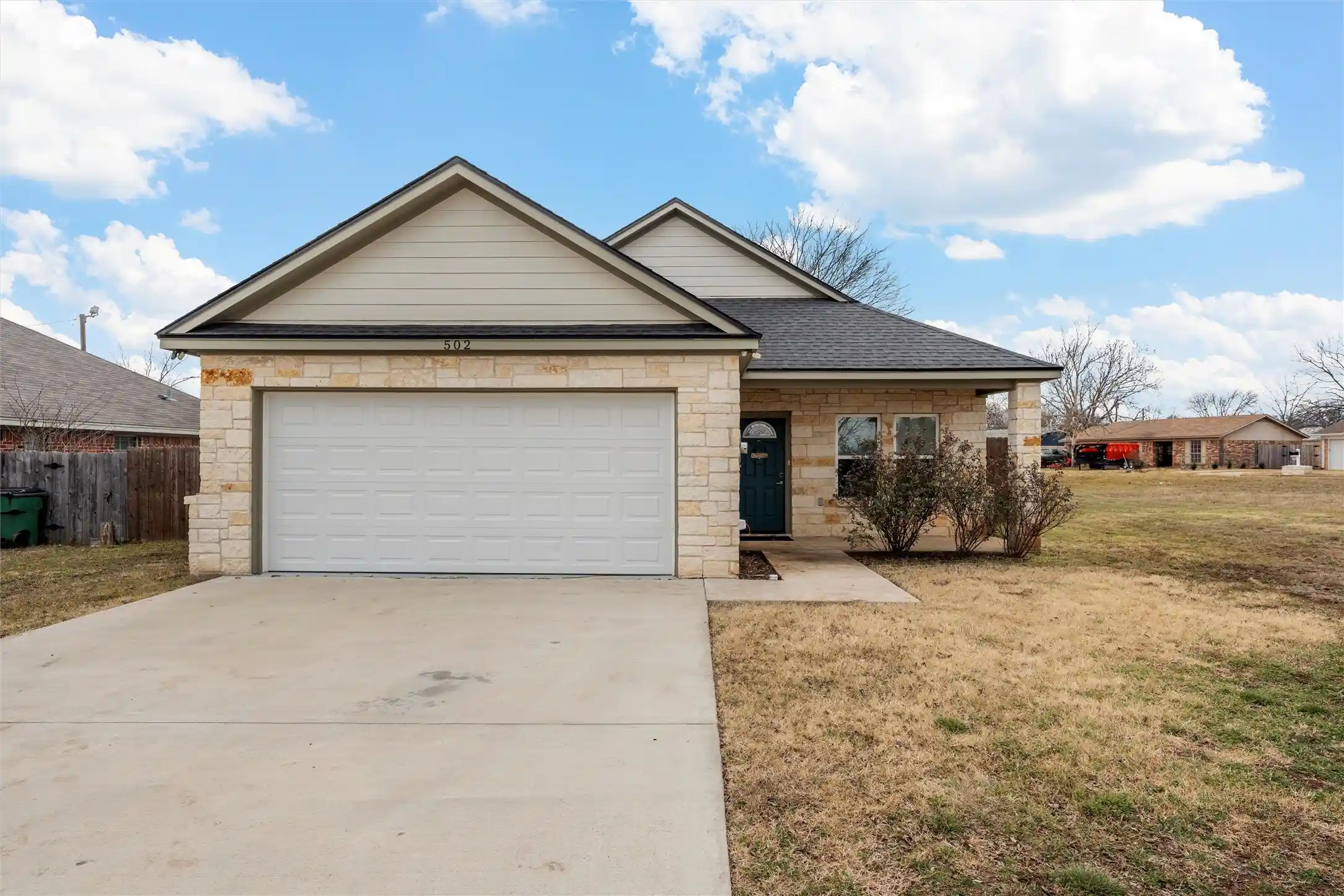 Photo 1 of Single family home for sale at 502 David Davis Dr, Mc Gregor, TX 76657 | MLS# 21169163 | Listing updated on 2026-10-15