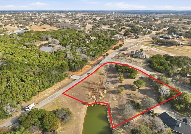 Photo 3 of Land for sale at 712 Goldeneye Dr, Granbury, TX 76049 | MLS# 21169663 | Listing updated on 2026-08-18