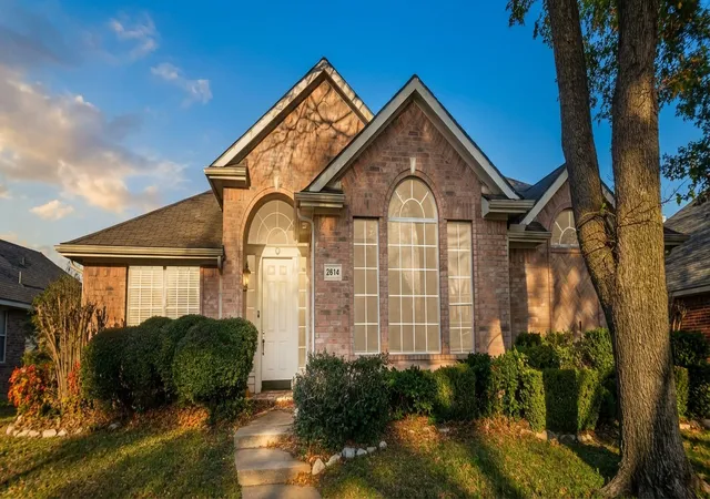 Photo 1 of Single family home for sale at 2614 Pecan Meadow Dr, Garland, TX 75040 | MLS# 21170789 | Listing updated on 2026-08-20