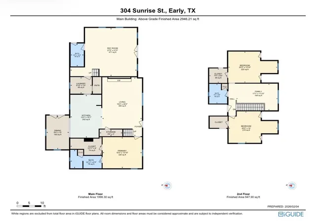 Homes for sale in Early, TX | 304 Sunrise Dr, Early, TX 76802 | MLS# 21166724