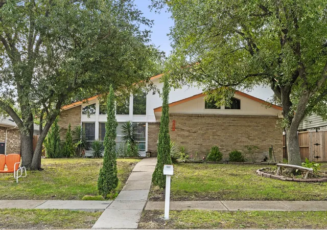 Photo 1 of Sale Pending at 3206 Brook Glen Dr, Garland, TX 75044 | MLS# 21171338 | Listing updated on 2026-07-19