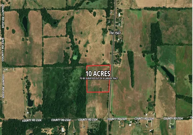 Photo 1 of Land for sale at 0000 Farm Market 1567, Como, TX 75431 | MLS# 21171848 | Listing updated on 2026-08-04