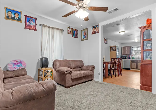 Photo 3 of Single family home for sale at 4203 Avenue M, Fort Worth, TX 76105 | MLS# 21172315 | Listing updated on 2026-08-22