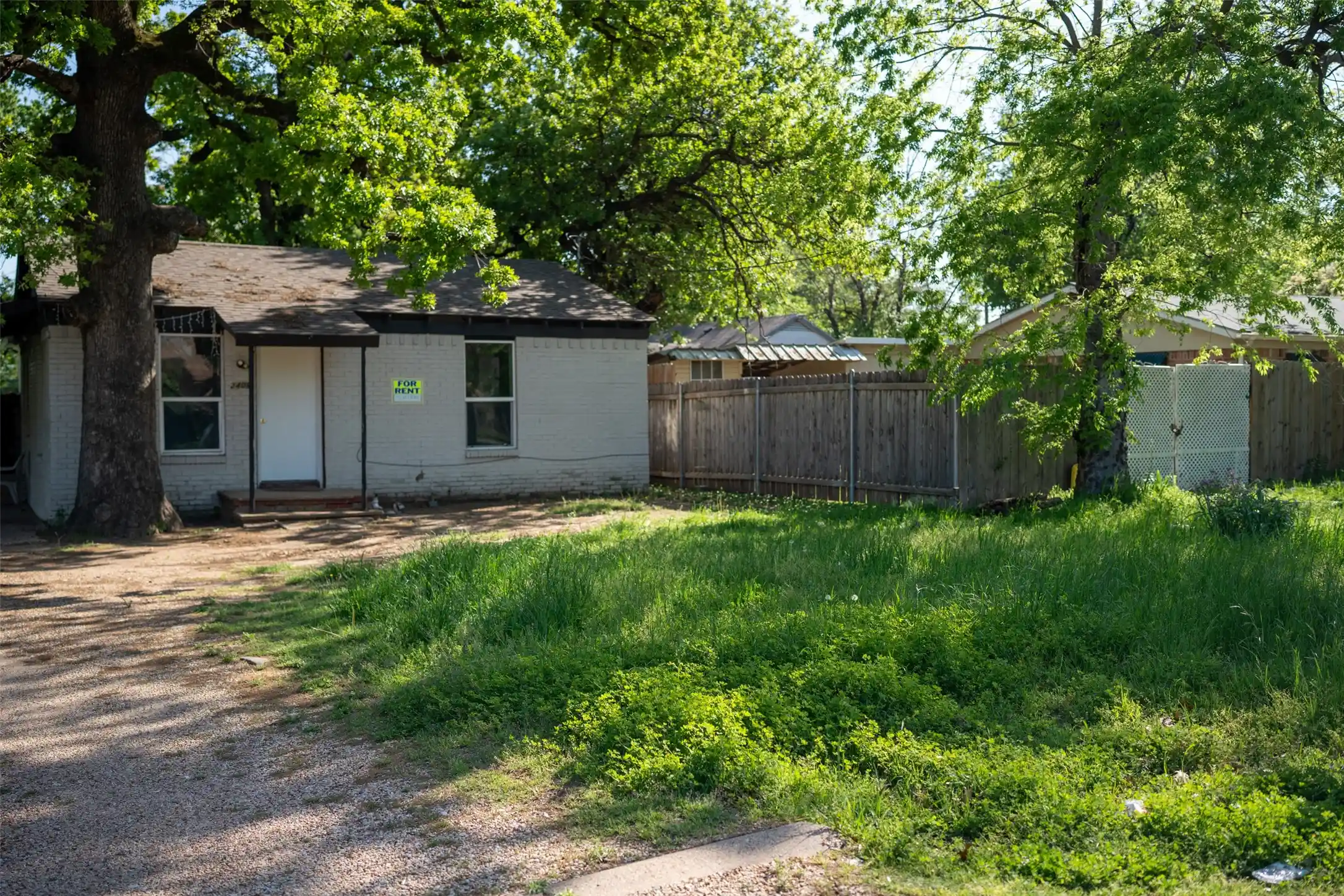 Photo 1 of Multi family home for sale at 2416 Smith Ave, Irving, TX 75061 | MLS# 21170867 | Listing updated on 2026-05-16