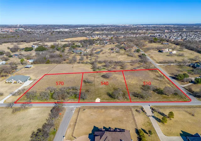 Photo 3 of Land for sale at 570 W County Road 714, Burleson, TX 76028 | MLS# 21172449 | Listing updated on 2026-08-30