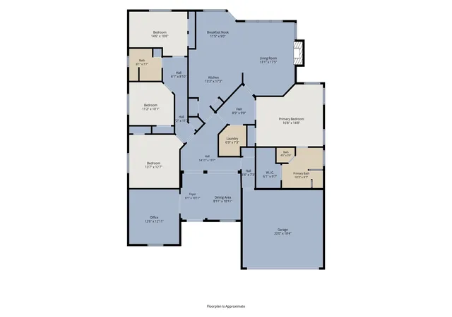 Photo 2 of Sale Pending at 7043 Echo Lake Ct, Arlington, TX 76001 | MLS# 21163187 | Listing updated on 2026-07-11