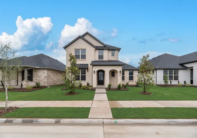 2nd image of 1055 Birdie St, Gunter, TX 75058 | MLS# 21168923