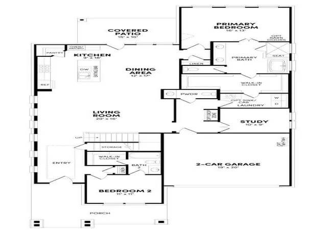 Photo 2 of Single family home for sale at 15213 Boxthorn Dr, Frisco, TX 75035 | MLS# 21172688 | Listing updated on 2026-09-15