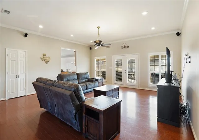 Photo 4 of Single family home for sale at 1628 County Road 2605, Bonham, TX 75418 | MLS# 21170984 | Listing updated on 2026-08-17