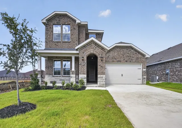Photo 1 of Single family home for sale at 4110 Olivia Ln, Sanger, TX 76266 | MLS# 21173006 | Listing updated on 2026-08-27