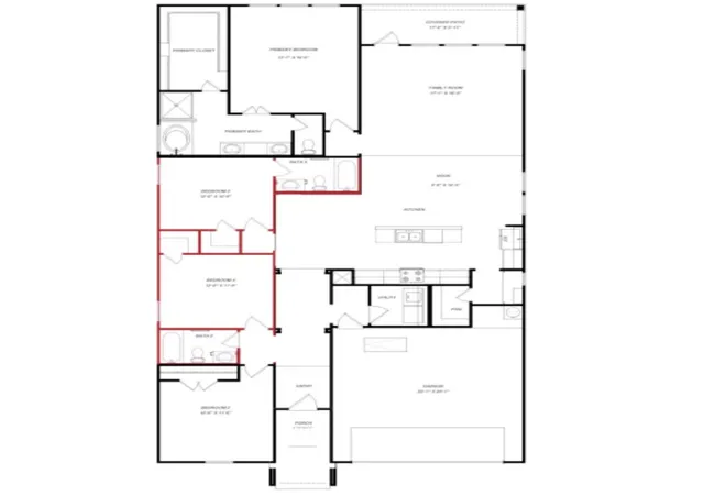 Photo 3 of Sale Pending at 6928 Deadwood Trl, Crowley, TX 76036 | MLS# 21173278 | Listing updated on 2026-08-24