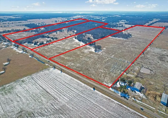 Homes for sale in Ivanhoe, TX | Tbd 42972 Acres Fm-1396 Rd, Ivanhoe, TX 75447 | MLS# 21171053