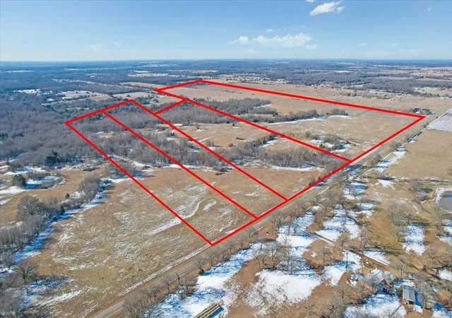 Homes for sale in Ivanhoe, TX | Tbd 50827 Acres Fm 1396, Ivanhoe, TX 75447 | MLS# 21170534