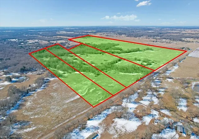 Homes for sale in Ivanhoe, TX | Tbd 50827 Acres Fm 1396, Ivanhoe, TX 75447 | MLS# 21170534