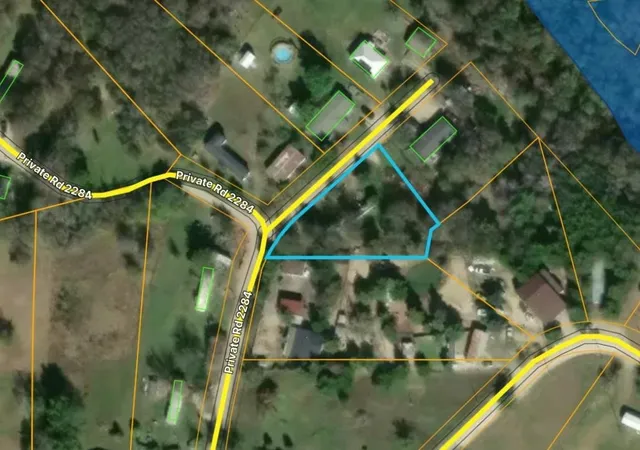 Photo 1 of Sale Pending at 8744 Private Road 2284 Road, Quinlan, TX 75474 | MLS# 21173363 | Listing updated on 2026-08-21