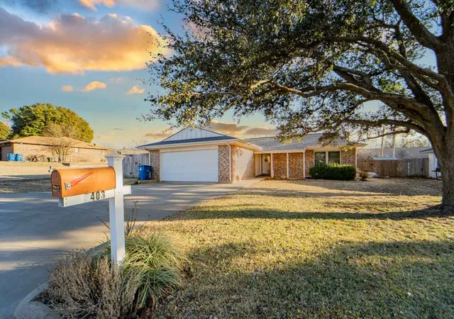Homes for sale in Breckenridge, TX | 2403 Sha Lane, Breckenridge, TX 76424 | MLS# 21165723