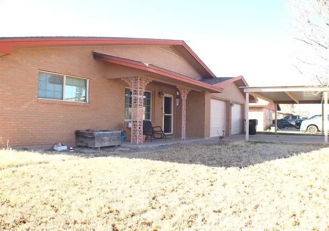 Homes for sale in Roscoe, TX | 1016 Bois D Arc St, Roscoe, TX 79545 | MLS# 21155236