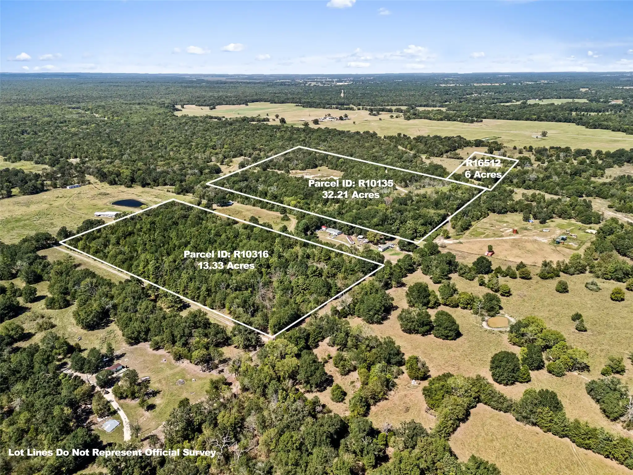 Photo 1 of Land for sale at 000 An County Road 2915, Palestine, TX 75803 | MLS# 21173551 | Listing updated on 2026-02-07
