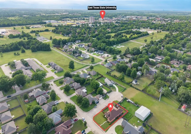 Homes for sale in Commerce, TX | 1308 Madeline St, Commerce, TX 75428 | MLS# 21170722