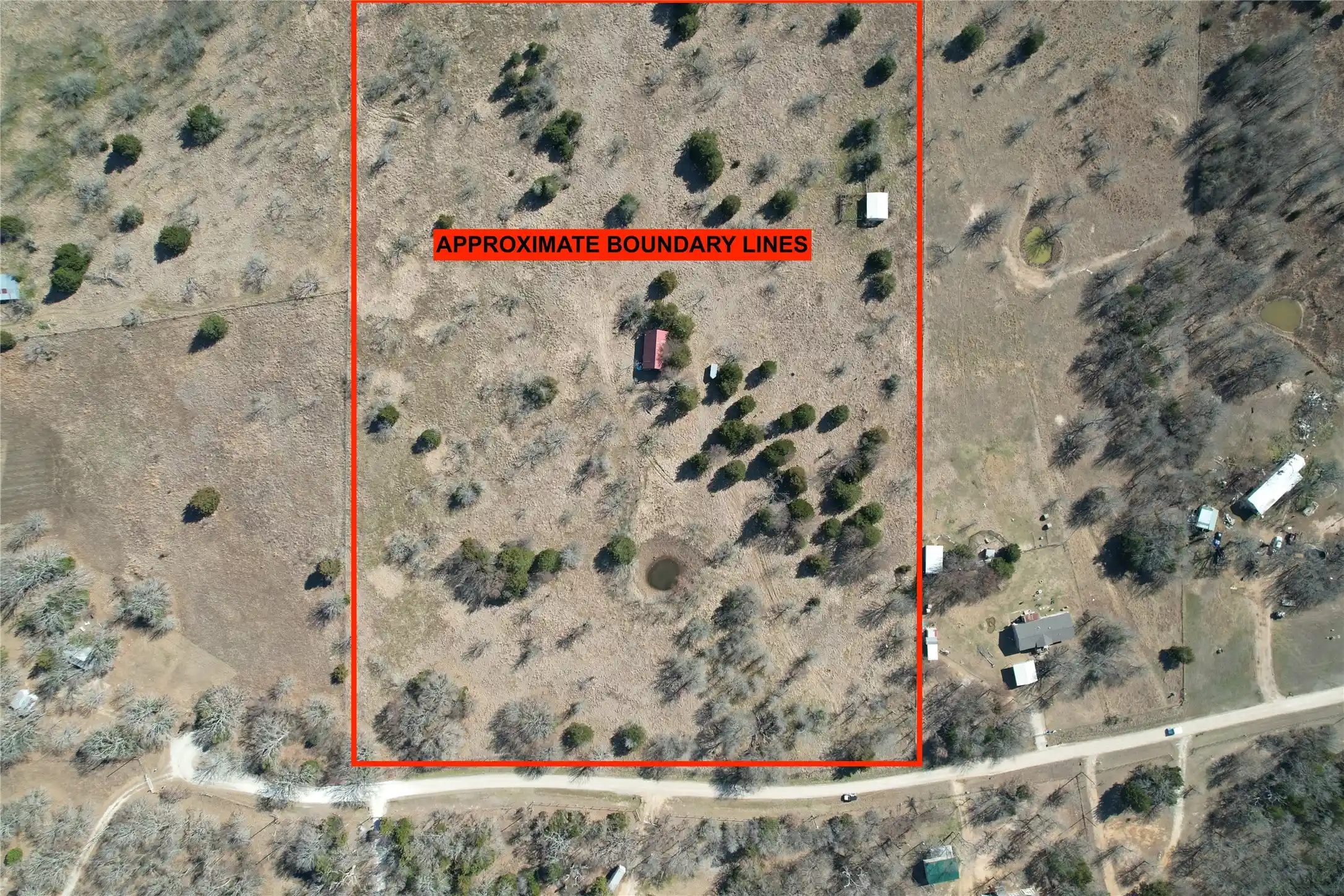 Photo 1 of Land for sale at 14053 Se Cr 4112, Kerens, TX 75144 | MLS# 21174099 | Listing updated on 2026-10-22