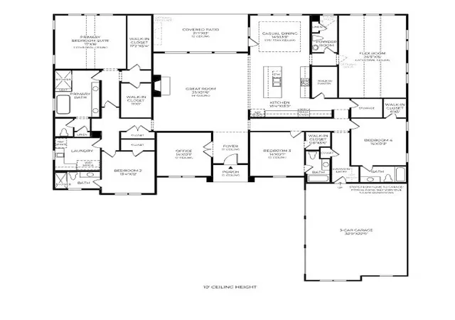 2nd image of 1202 Magnolia Trl, Little Elm, TX 75068 | MLS# 21174268