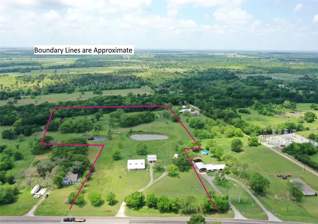 Photo 2 of Single family home for sale at 107 S Hwy 14, Wortham, TX 76693 | MLS# 21166372 | Listing updated on 2026-07-20