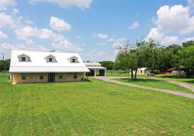 Homes for sale in Wortham, TX | 107 S Hwy 14, Wortham, TX 76693 | MLS# 21166372