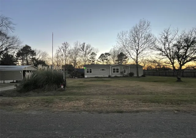 Photo 1 of Manufactured home for sale at 5615 Vz County Road 1222, Grand Saline, TX 75140 | MLS# 21175194 | Listing updated on 2026-09-23