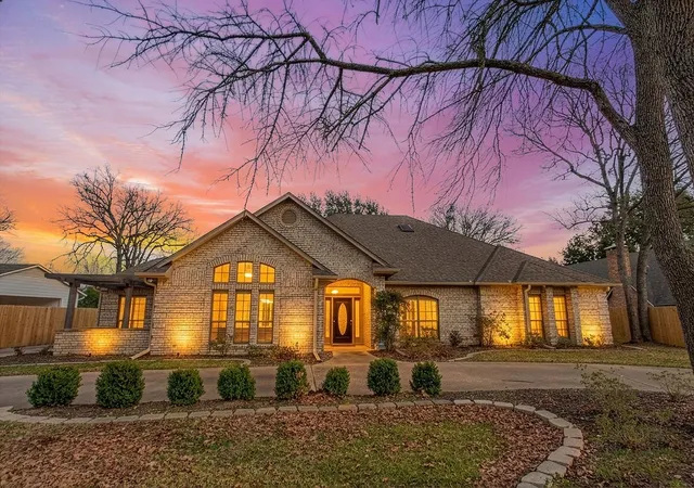 Photo 1 of Sale Pending at 241 Hideaway Ln E, Lindale, TX 75771 | MLS# 21175248 | Listing updated on 2026-07-16