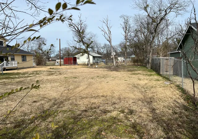 Homes for sale in Terrell, TX | Tbd1 Thomas St, Terrell, TX 75160 | MLS# 21174979
