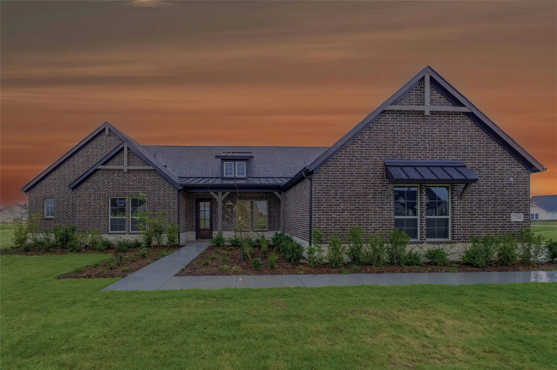 Single family home for sale at 2208 Continent Ct, Krum, TX 76249 | MLS# 21175485