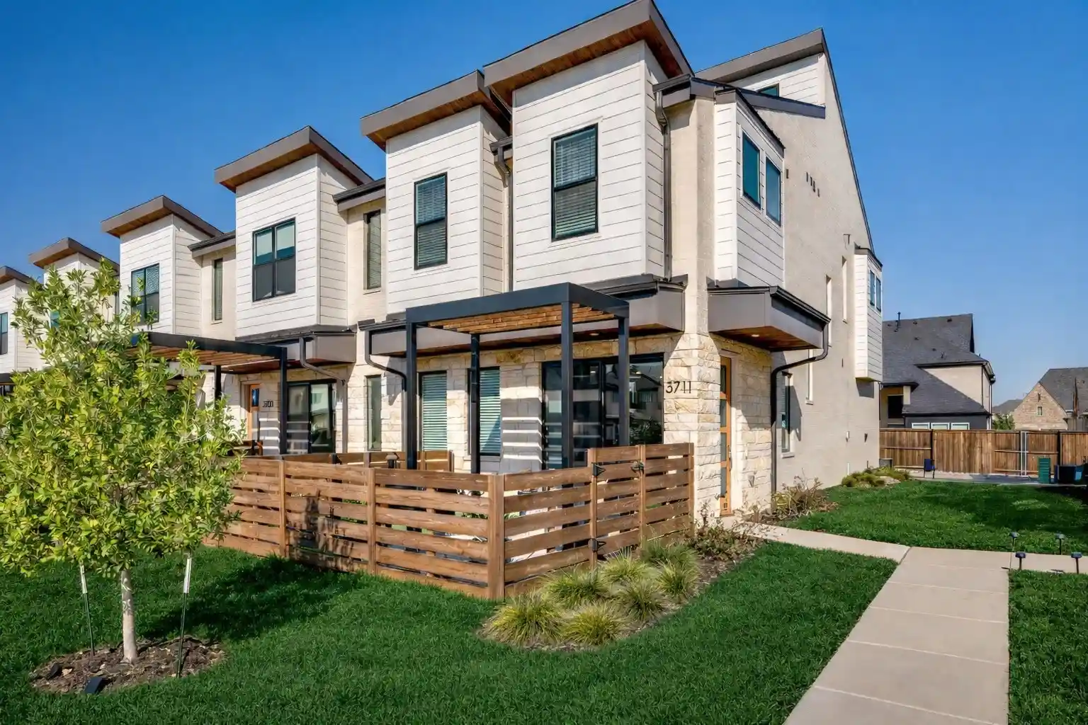Townhouse for sale at 3711 Rosemont Dr, Prosper, TX 75078 | MLS# 21172272