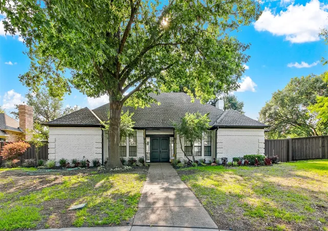 Photo 1 of Sale Pending at 7319 Briarnoll, Dallas, TX 75252 | MLS# 21176183 | Listing updated on 2026-07-24
