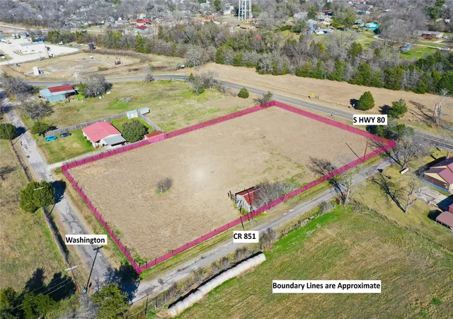 Photo 2 of Land for sale at Tbd S Fm 80 S, Teague, TX 75860 | MLS# 21163385 | Listing updated on 2026-08-25