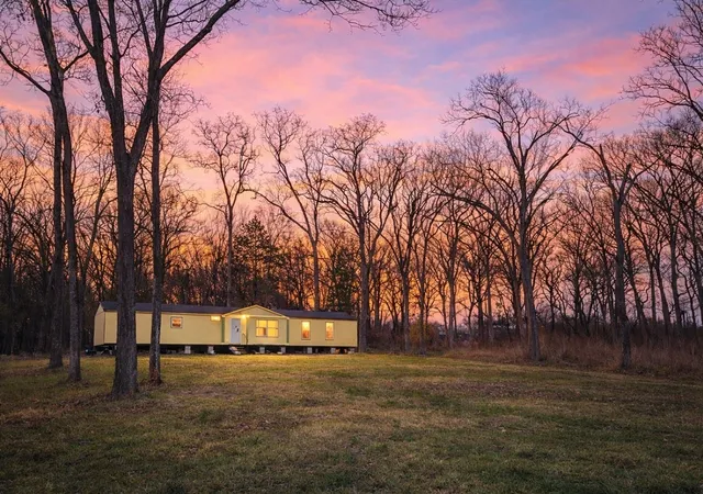 Photo 1 of Manufactured home for sale at 8412 Texoma Hills, Kingston, OK 73439 | MLS# 21176748 | Listing updated on 2026-08-28